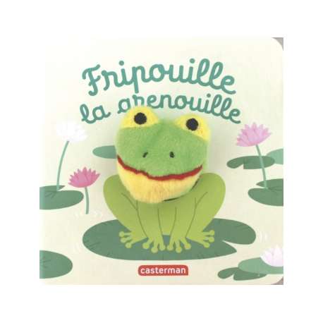 Fripouille la grenouille