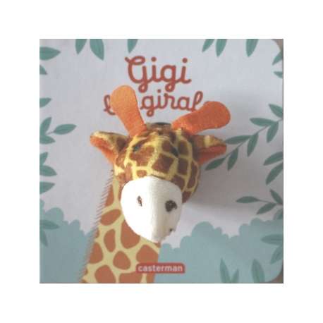 Gigi la girafe