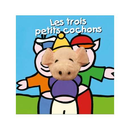 Les trois petits cochons