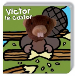Victor le castor