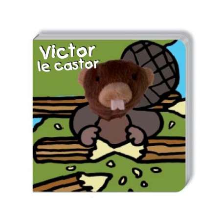 Victor le castor