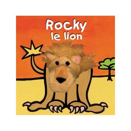 Rocky le lion