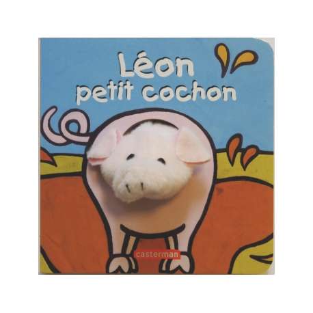 Léon petit cochon