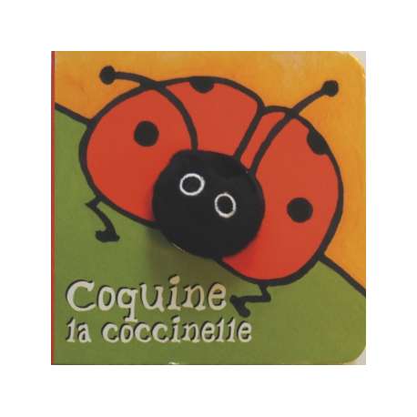 Coquine La coccinelle