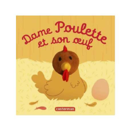 Dame Poulette et son œuf