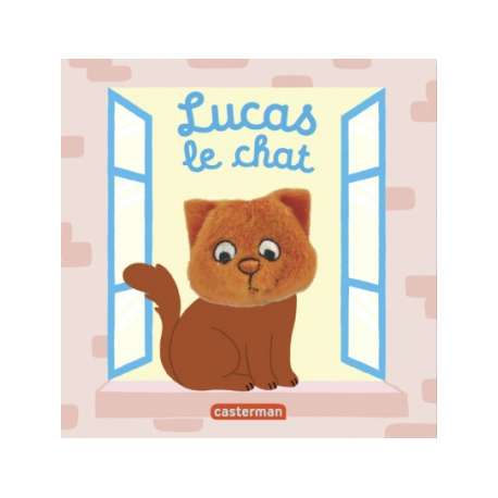 Lucas le chat