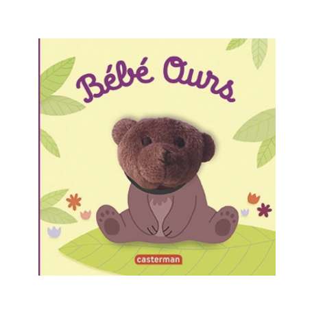 Bébé ours