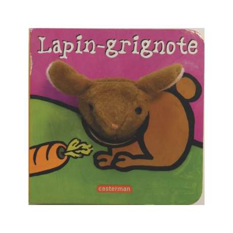 Lapin grignote
