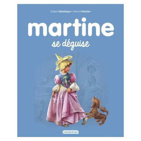Martine - Martine se déguise