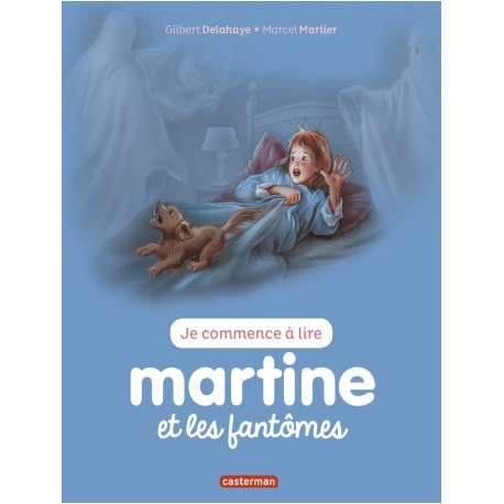 Martine : Je commence à lire - Martine et les fantômes