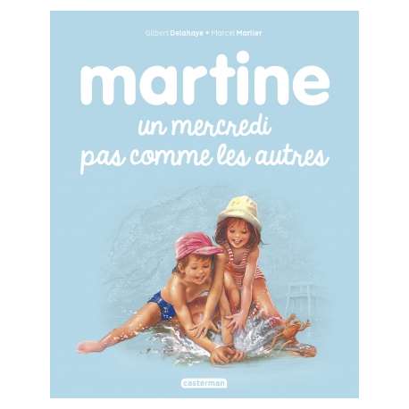 Martine - Tome 40 - Un mercredi pas comme les autres
