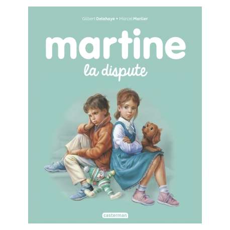 Martine - Tome 57 - La dispute