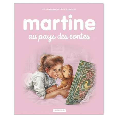 Martine - Tome 50 - Martine au pays des contes