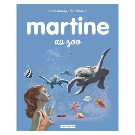 Martine - Martine au zoo