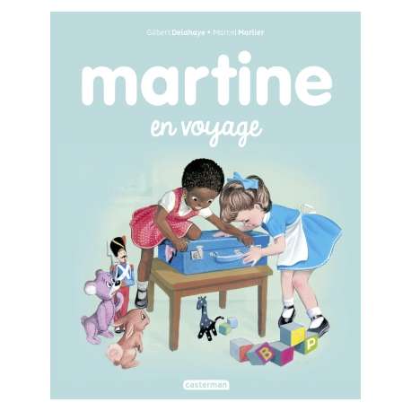 Martine - Tome 2 - Martine en voyage