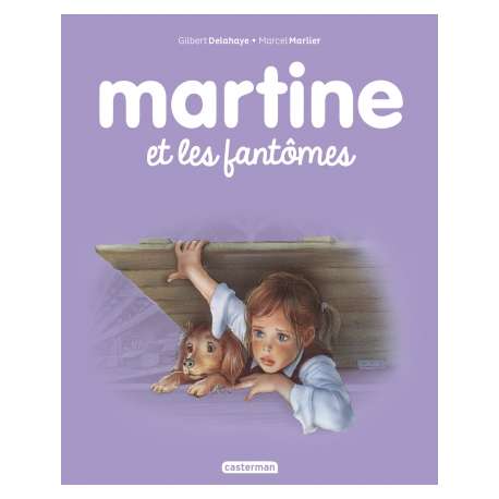 Martine - Tome 55 - Martine et les fantômes