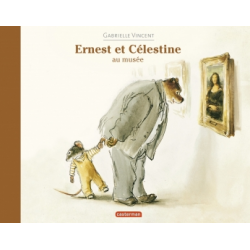 Ernest et Célestine au musée