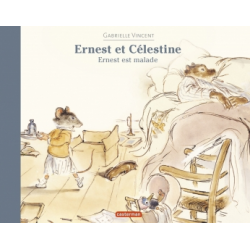 Ernest est malade
