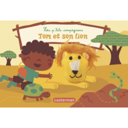 Tom et son lion