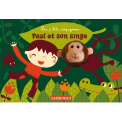 Paul et son singe