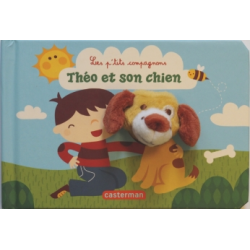Théo et son chien