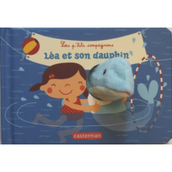 Léa et son dauphin