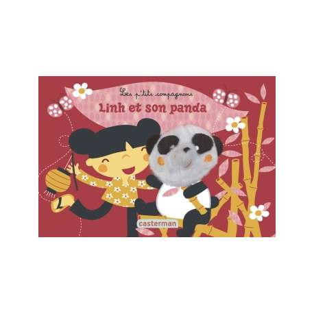 Linh et son panda