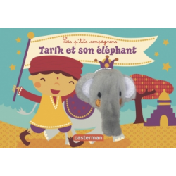 Tarik et son éléphant