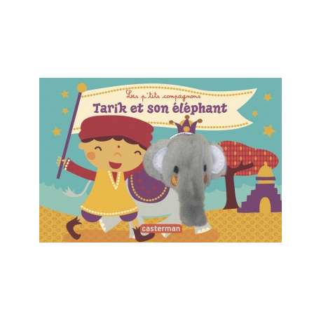 Tarik et son éléphant