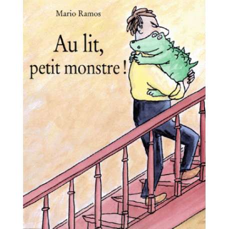 Au lit, petit monstre !