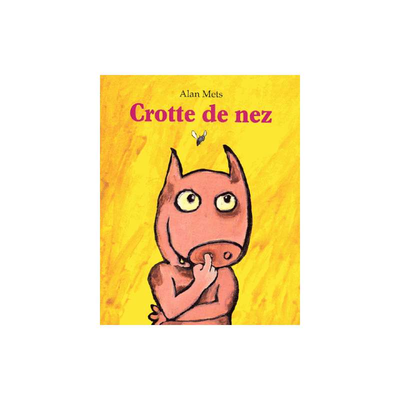 Crotte de nez Ludik.nc