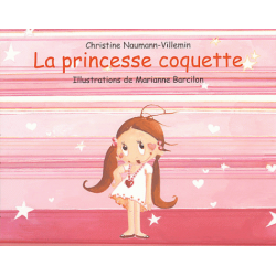 La princesse coquette