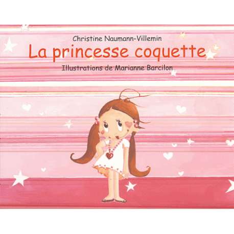 La princesse coquette