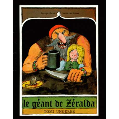 Le Géant de Zéralda