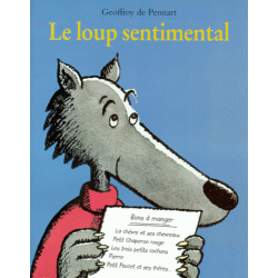 Le loup sentimental