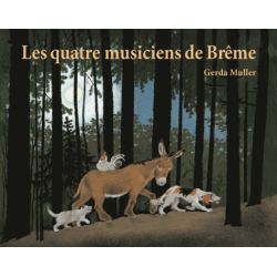 Les quatre musiciens de Brême