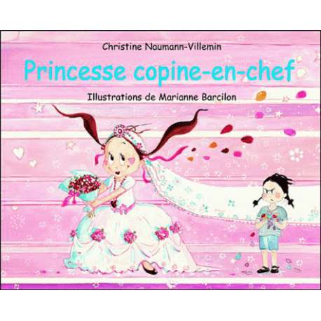 Princesse copine-en-chef