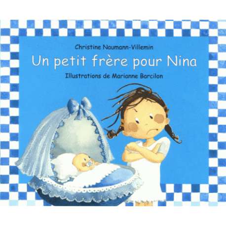 Un petit frère pour Nina