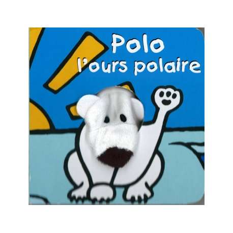Polo l'ours polaire