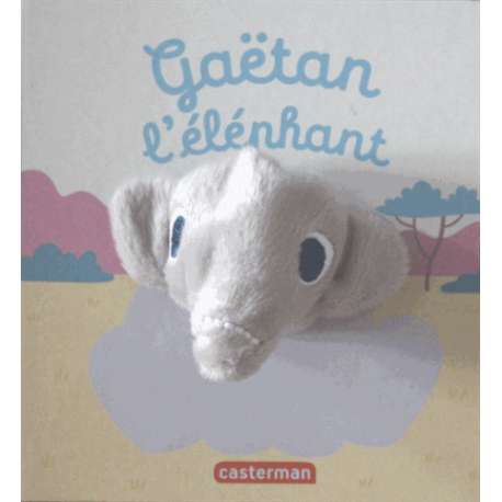 Gaëtan l'éléphant