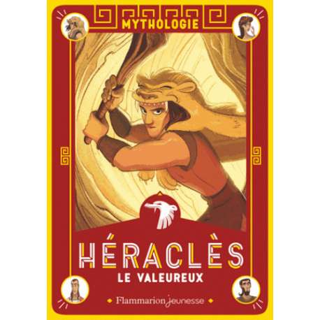 Héraclès le valeureux