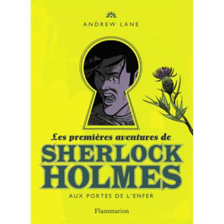 Les premières aventures de Sherlock Holmes - Tome 4