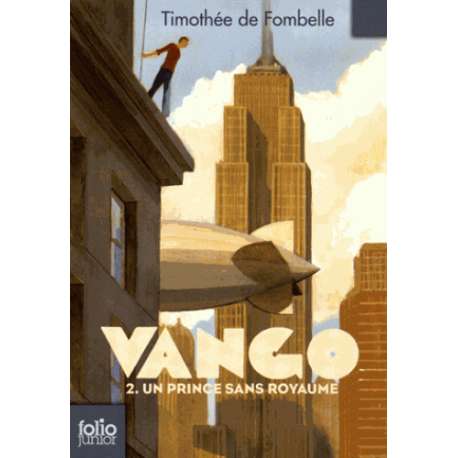 Vango - Tome 2