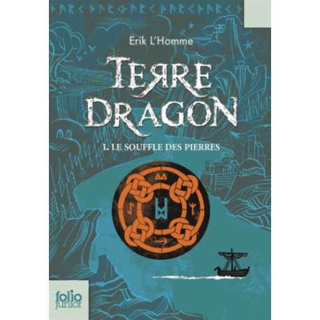 Terre-Dragon - Tome 1