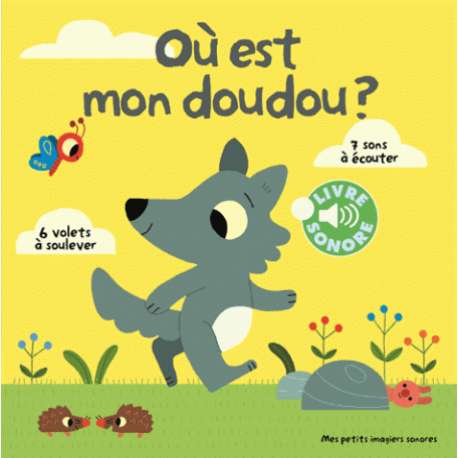 Où est mon doudou ?