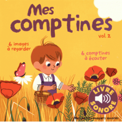 Mes comptines Tome 2