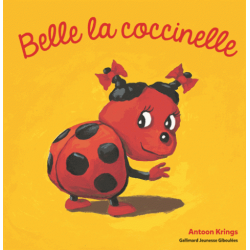 Belle la coccinelle