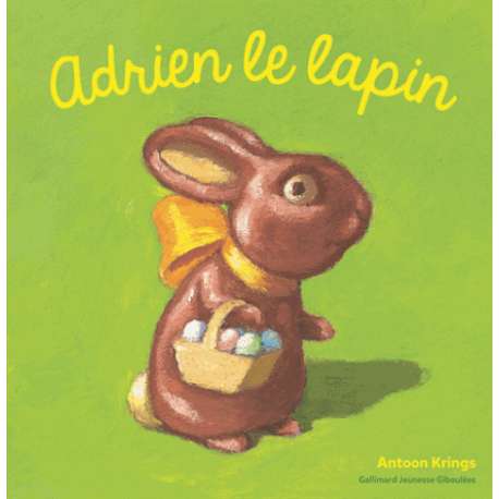 Adrien le lapin