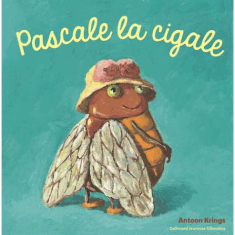 Pascale la cigale