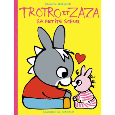 Trotro et Zaza sa petite soeur